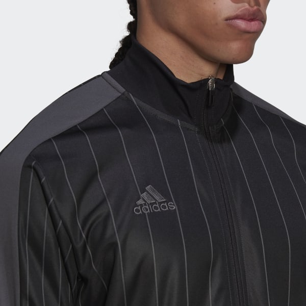 Μαύρο Tiro Track Jacket VE419
