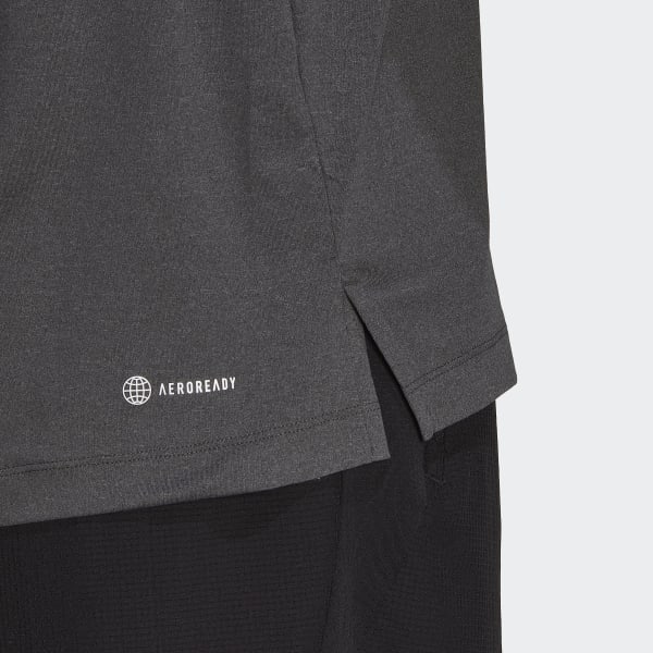 zwart Training Tanktop ZK164