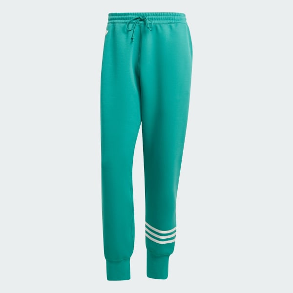 Green Neuclassics Pants