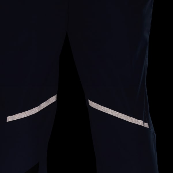 modrá Nohavice Terrex Xperior Cross-Country Ski Soft Shell