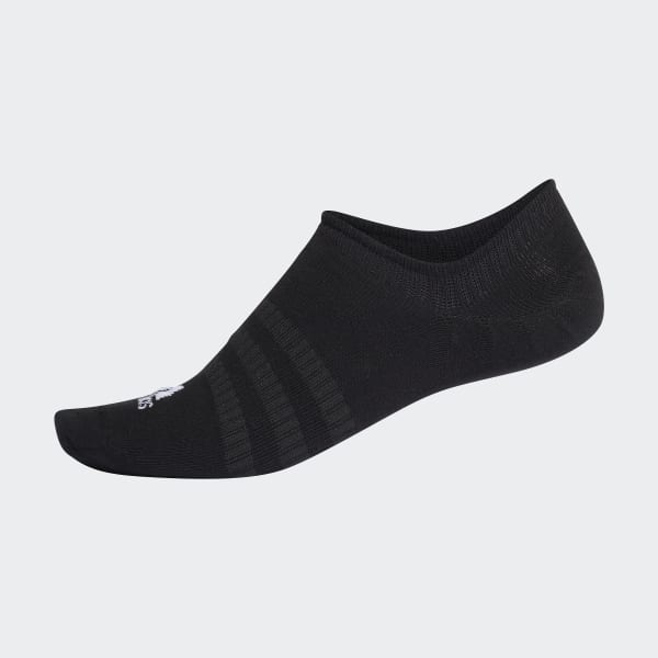 adidas No-Show Socks - Black | adidas 