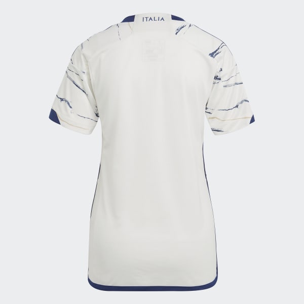 Bialy Italy Women's Team 23 Away Jersey