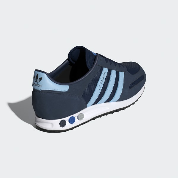 Adidas store trainer blu