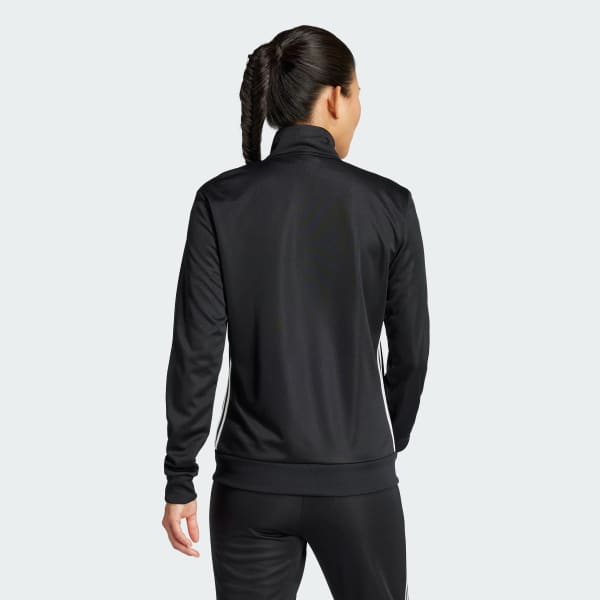 Negro Casaca de Entrenamiento Tiro 25 Essentials