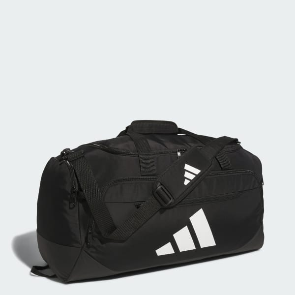 adidas Defender 5 Medium Duffel Bag - Green | Free Shipping with