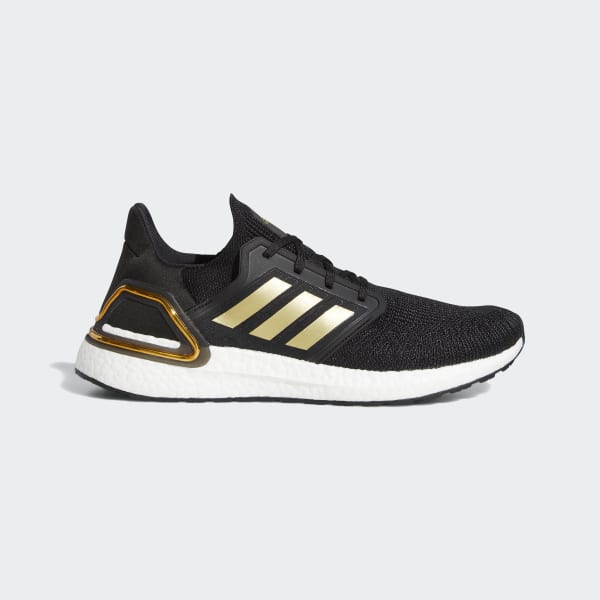 adidas ultraboost black and gold Online 