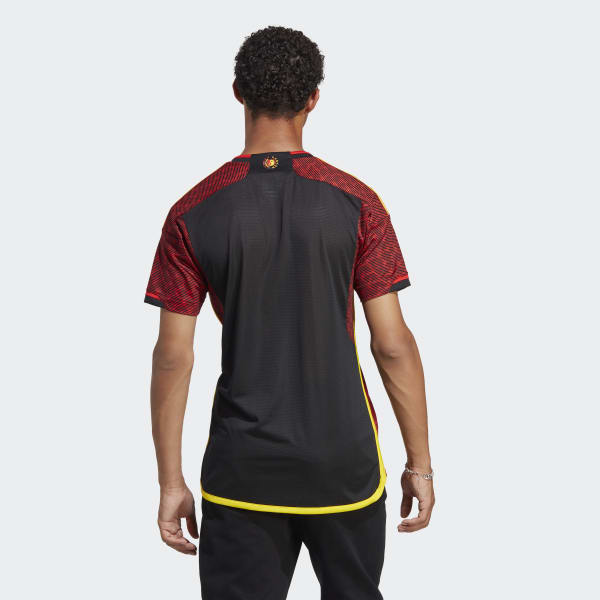 Rot Seattle Sounders FC 23/24 Auswärtstrikot Authentic