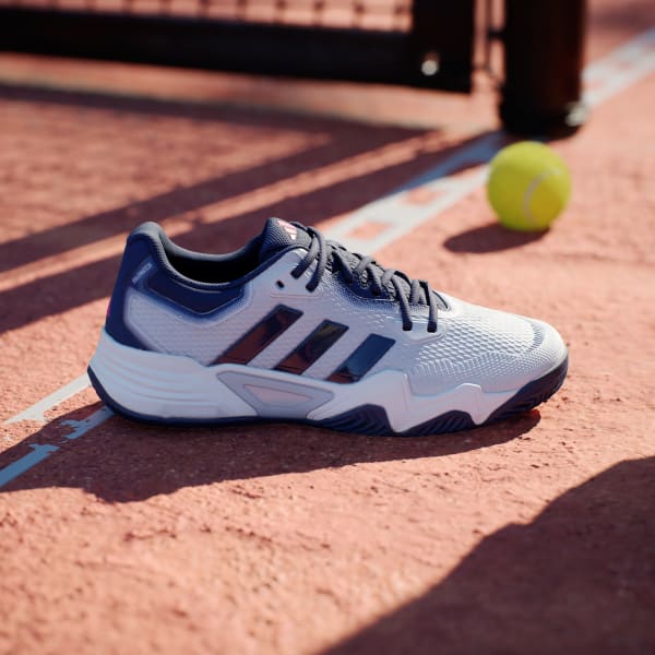 Azul Zapatilla Solematch Control 2 Clay Tennis