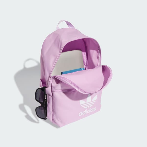 Purple Adicolor Backpack