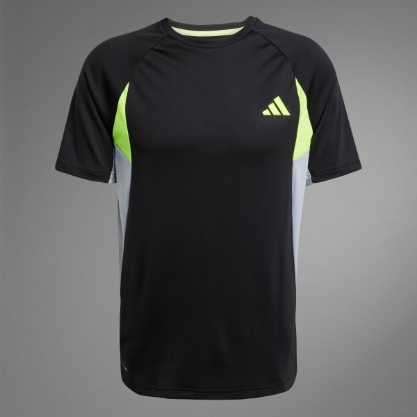 Tech Apparel Colorblock Tee