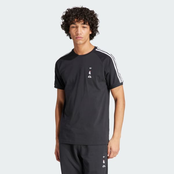 Mickey mouse adidas new arrivals shirt