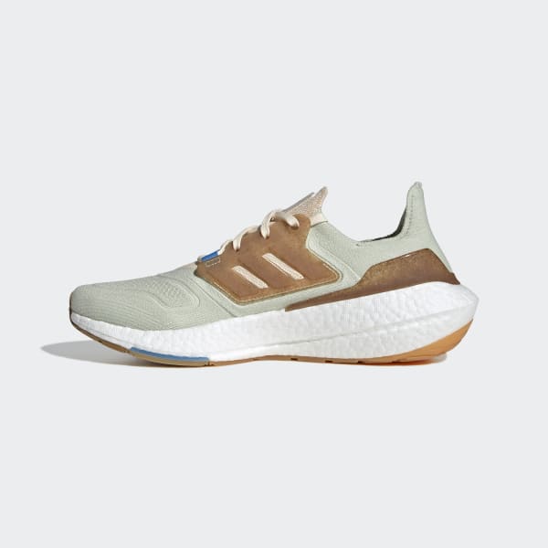 Verde Sapatilhas Ultraboost 22 Made with Nature LWT37