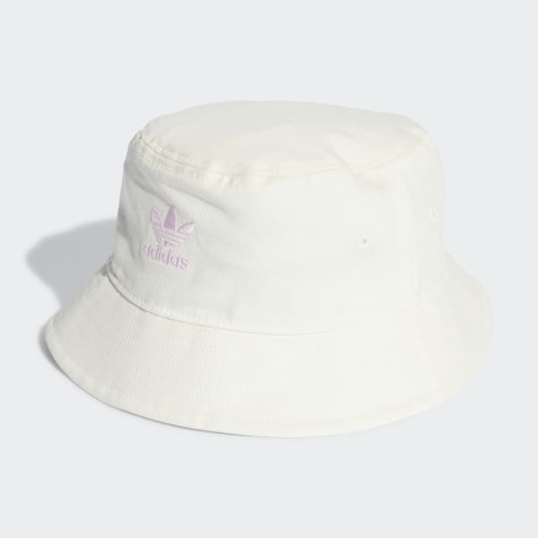 Λευκό Collegiate Bucket Hat Kids