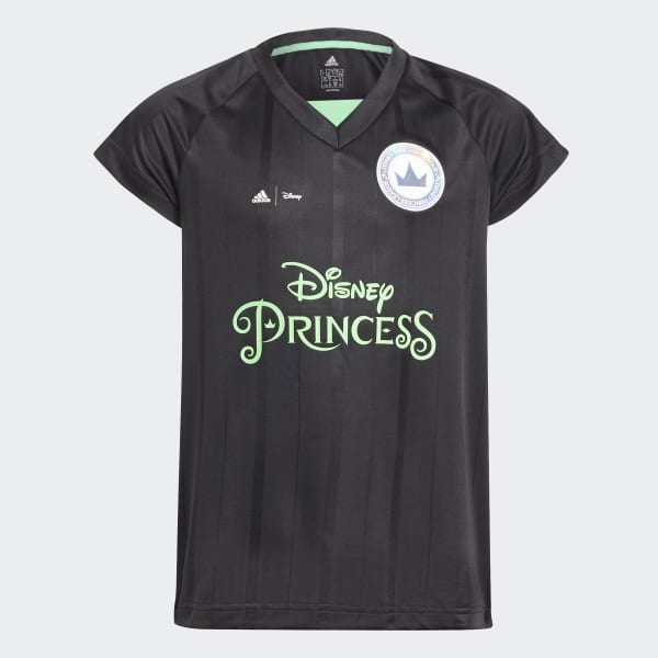 Negro Conjunto de Fútbol Princesas de Disney