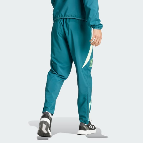 Verde Pants de Presentación Tiro 24 Competition Selección Nacional de México