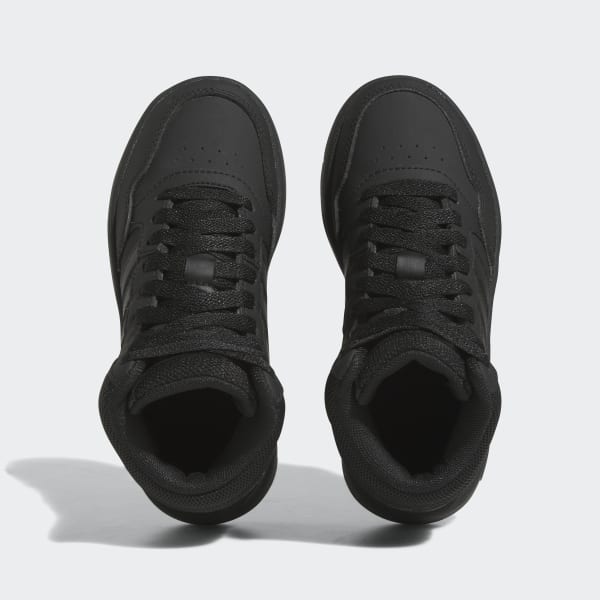 Μαύρο Hoops Mid Shoes