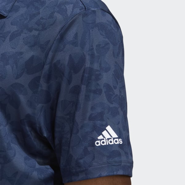 Bla Prisma-Print Polo Shirt ZR010