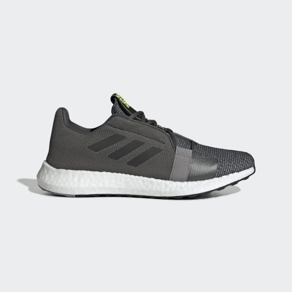 adidas senseboost go grey