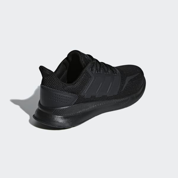 adidas Runfalcon Shoes - Black | adidas Australia