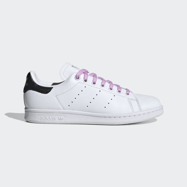 Women's Stan Smith Cloud White, Black 