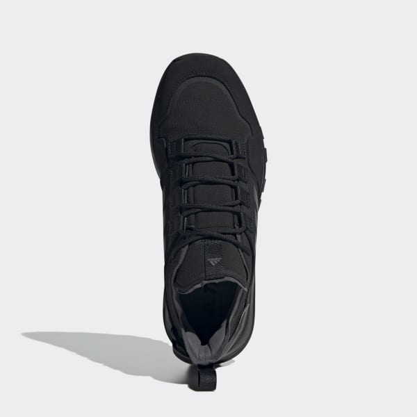 cierna Obuv Terrex Hikster Low Hiking