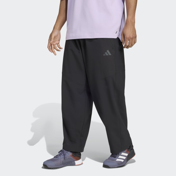 ★着用1回のみ★Liten 365days pants black size2 adidas Lunar New Year Pants x CLOT by Edison Chen | Black