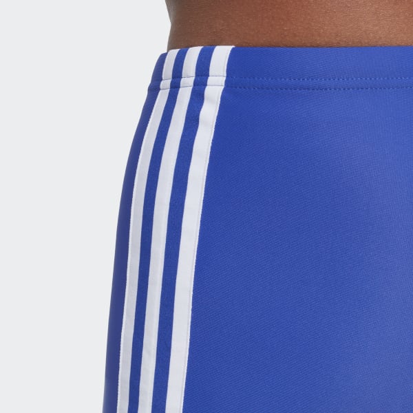 Bla Classic 3-Stripes Swim Boxers