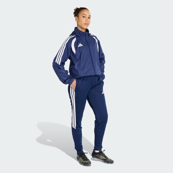 adidas Tiro26 League Windbreaker - Blue | Free Shipping with