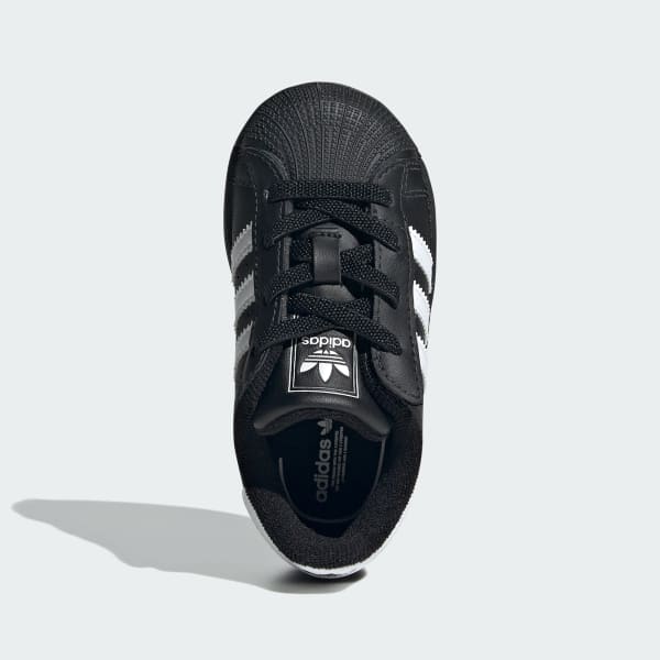 adidas Zapatillas adidas Originals Superstar II cordones elásticos