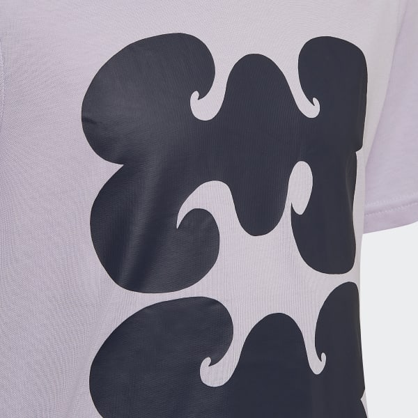 Viola T-shirt Marimekko Graphic CS431