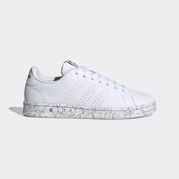 adidas advantage tenis