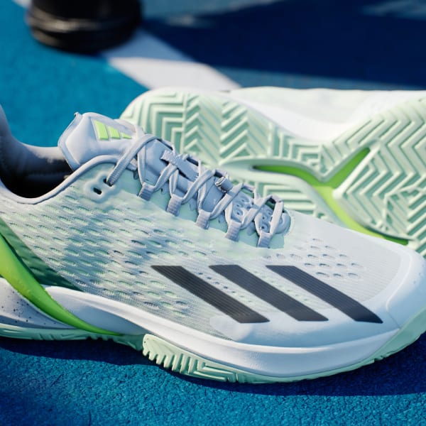 adidas adizero Cybersonic Shoes - Green | adidas India