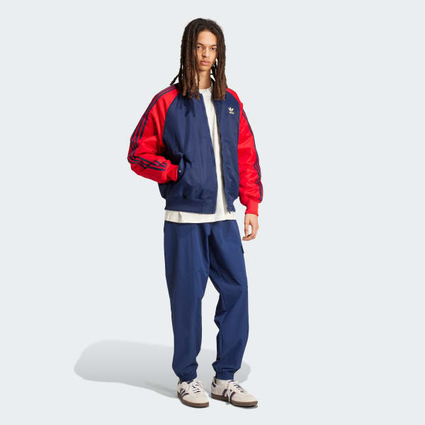 adidas Premium Collegiate Jacket - Multicolor | Free
