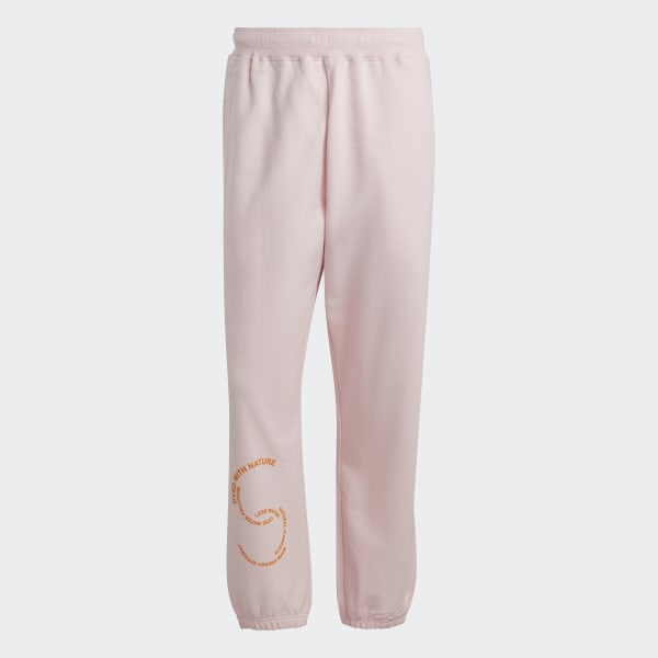 Women's Clothing - adidas by Stella McCartney Fleece Sweat Pants - Pink