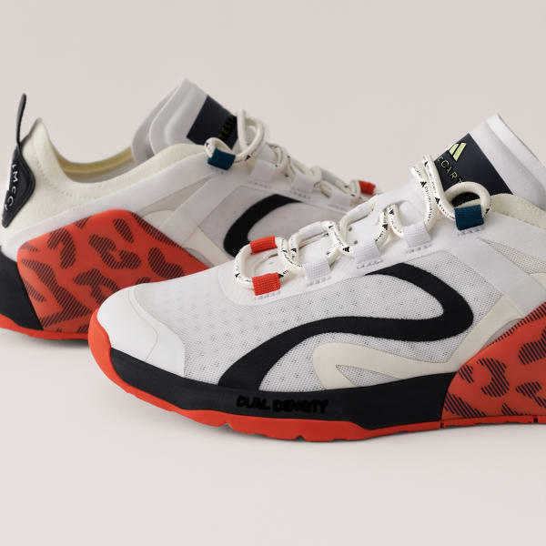 Putih Sepatu Strength Training adidas by Stella McCartney Dropset