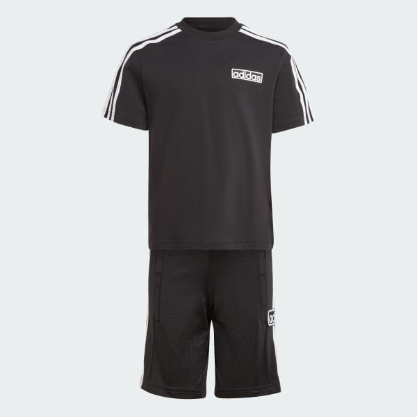 Conjunto adidas corto clearance