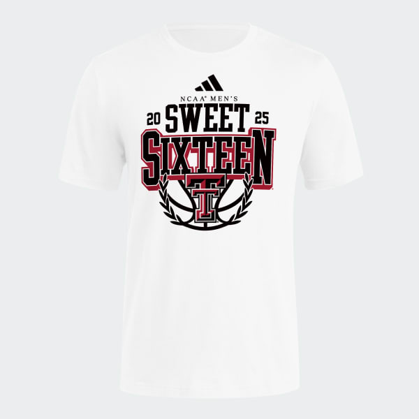 White Red Raiders House of Blanks Shirt
