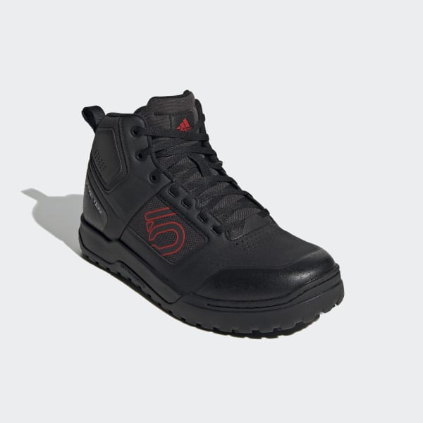 Negro Zapatillas de Mountain Bike Five Ten Impact Pro Corte Medio