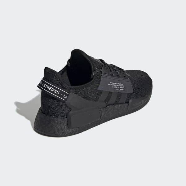 adidas NMD_R1 V2 Shoes - Black | adidas 