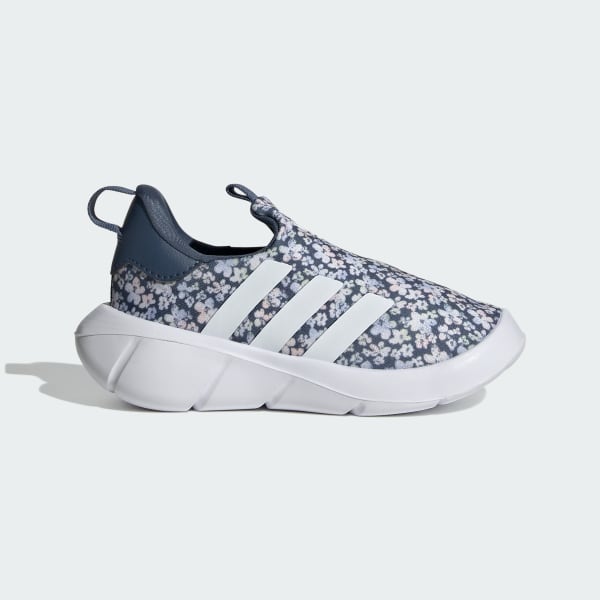 Adidas memory foam slip ons sales