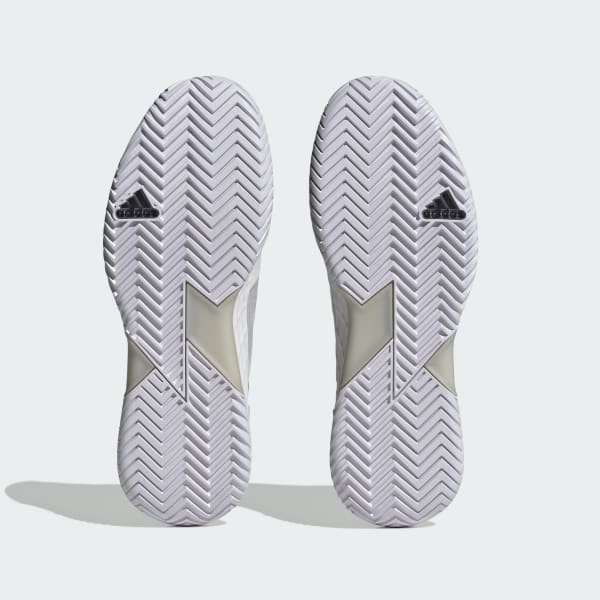 Blanco Zapatillas Adizero Ubersonic 4.1 para Tenis