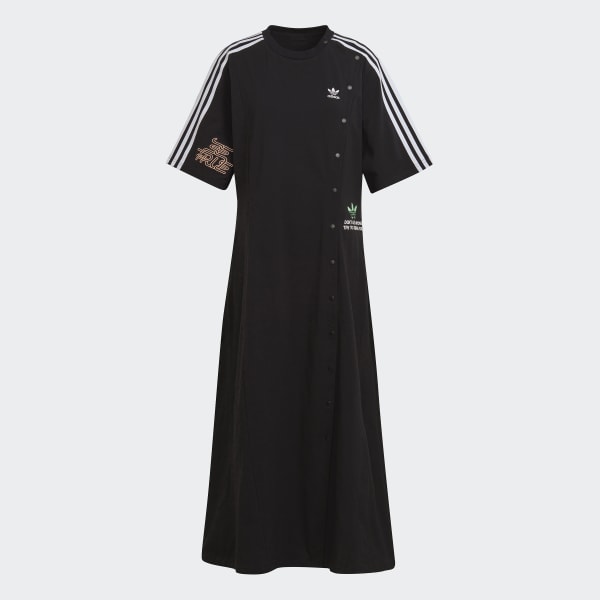 Vestido adidas Originals 3 Tiras