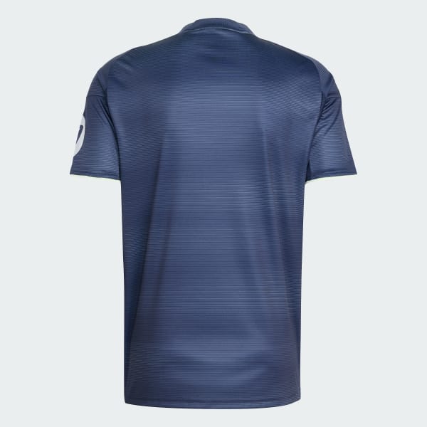 今年復刻 adidas Real Madrid アウェイジャージ Mサイズ 黒