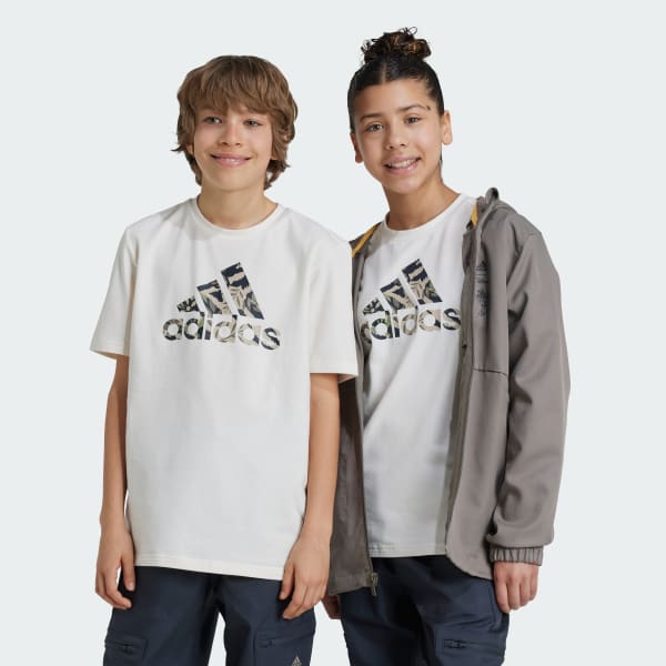 Blanco Camiseta Disney Lion King Niños
