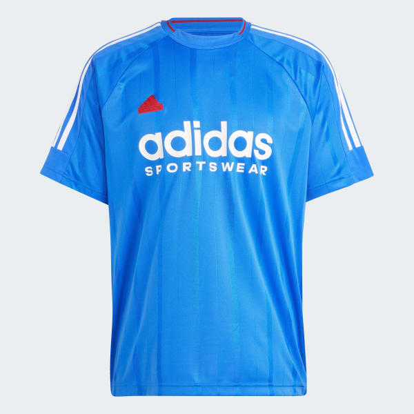 Blue House of Tiro Nations Pack Tee