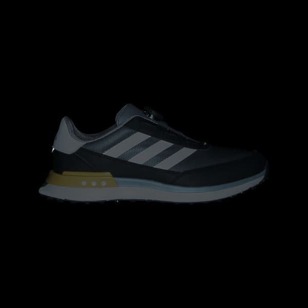 Grey S2G BOA 24 Wide Spikeless Golf Shoes