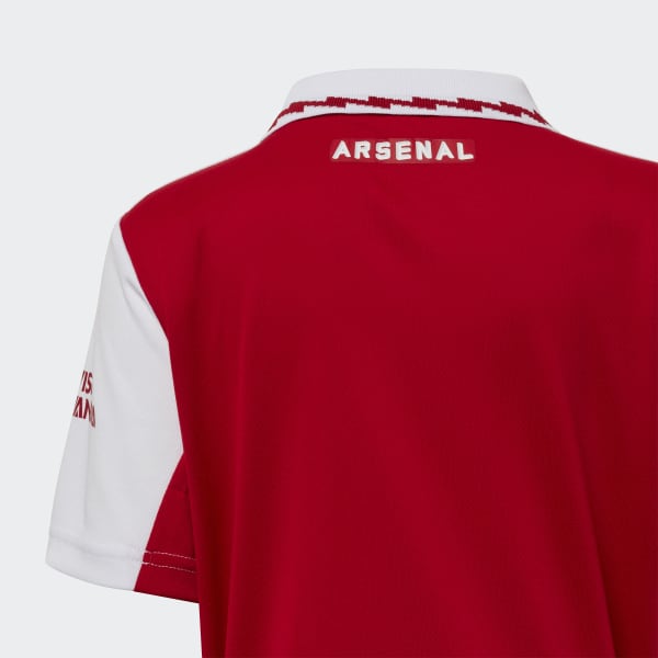 Rot FC Arsenal 22/23 Mini-Heimausrüstung YY151