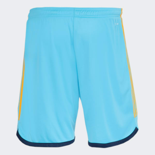 Turquesa Shorts 3 Cruzeiro EC 23/24