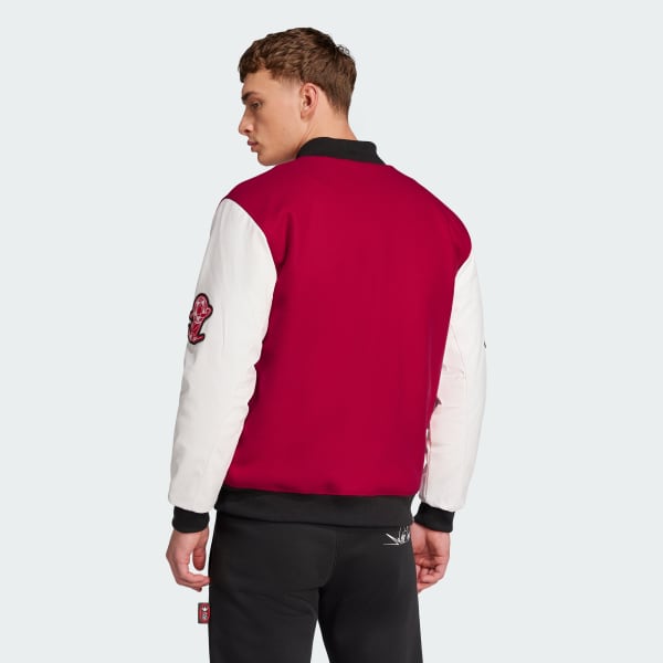 Rod Ajax Amsterdam Graphic Jacket (Gender Neutral)