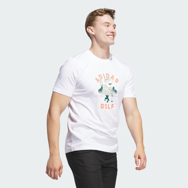 White Chip Deuces Graphic Tee